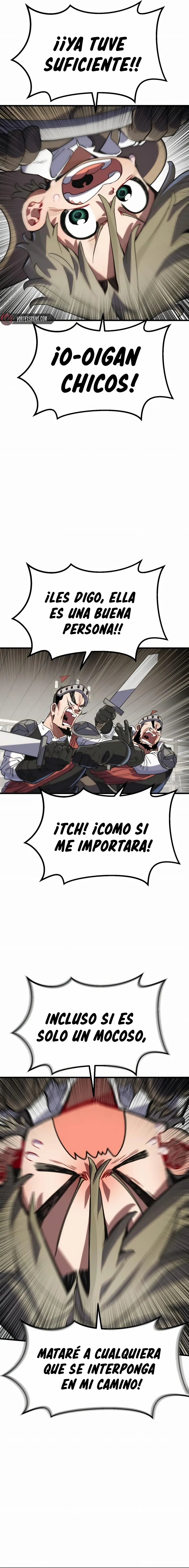 Guerrero de la espada mental Capítulo 5 - Page 30
