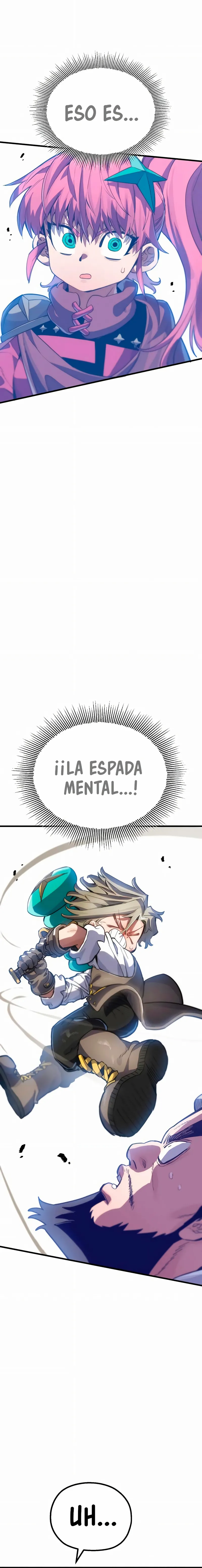 Guerrero de la espada mental Capítulo 5 - Page 33