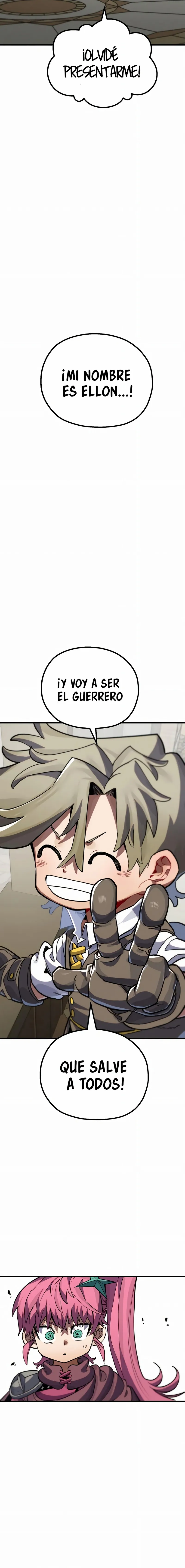 Guerrero de la espada mental Capítulo 5 - Page 36