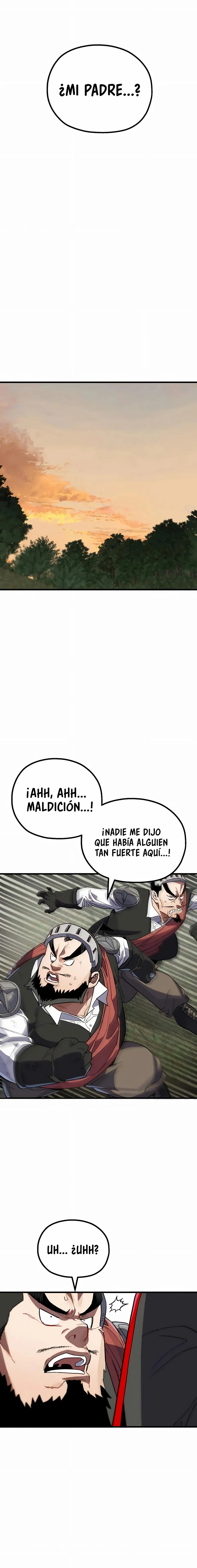 Guerrero de la espada mental Capítulo 5 - Page 39