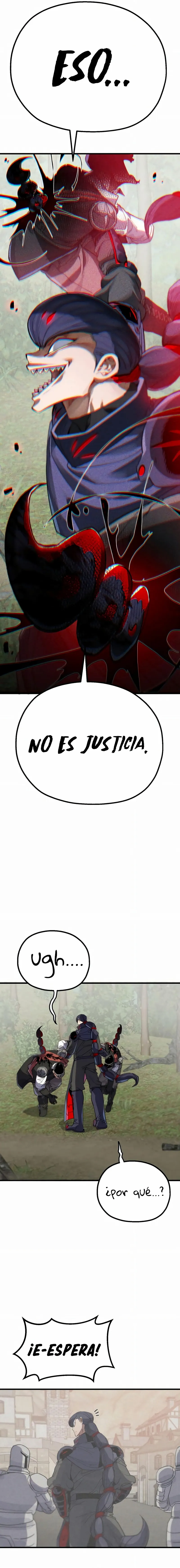 Guerrero de la espada mental Capítulo 5 - Page 42