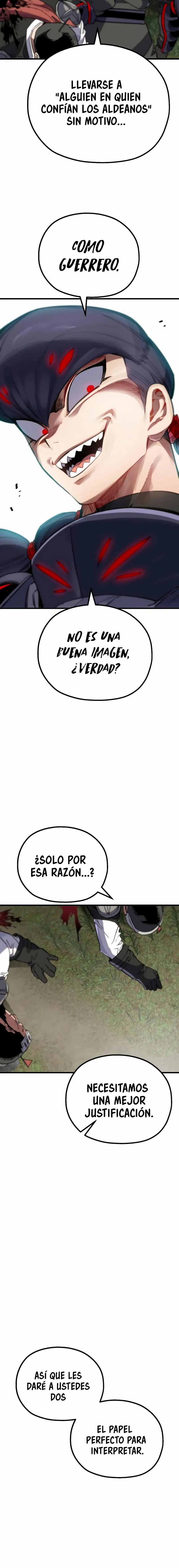Guerrero de la espada mental Capítulo 5 - Page 44
