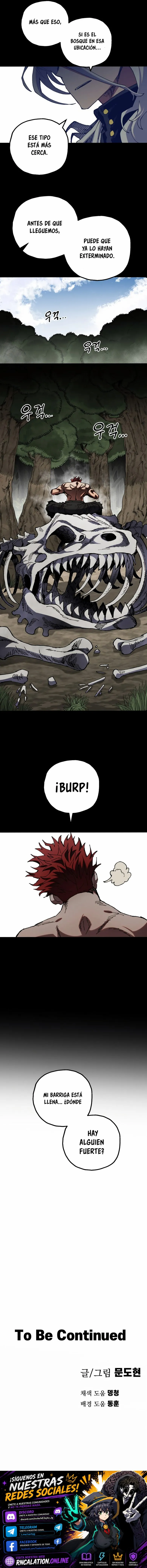 Guerrero de la espada mental Capítulo 54 - Page 9