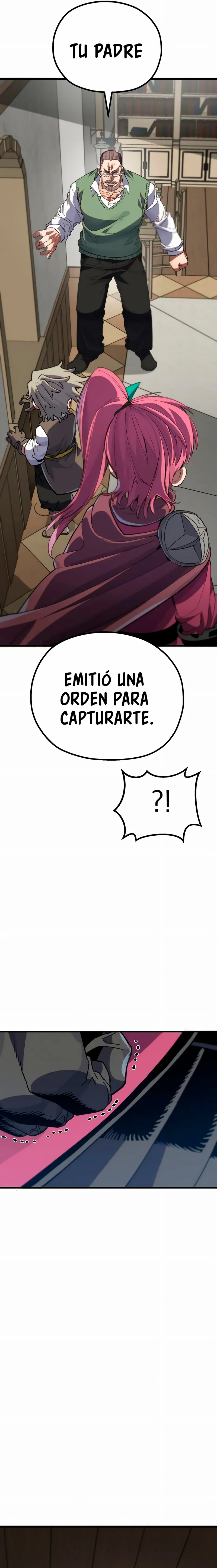Guerrero de la espada mental Capítulo 6 - Page 2