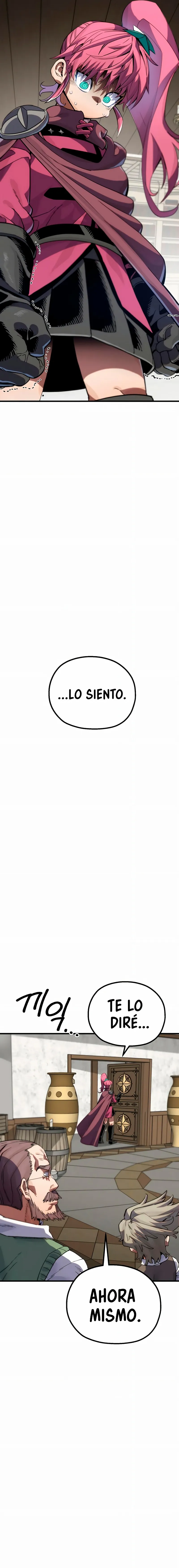 Guerrero de la espada mental Capítulo 6 - Page 3
