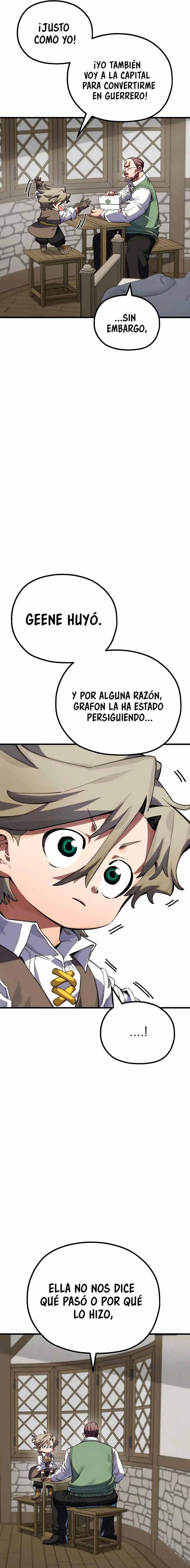 Guerrero de la espada mental Capítulo 6 - Page 9