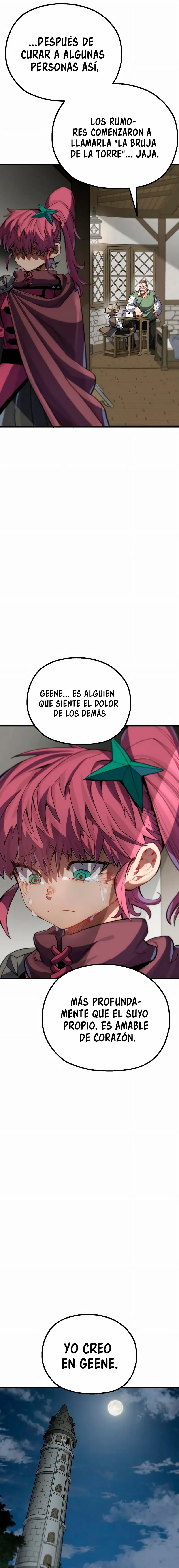 Guerrero de la espada mental Capítulo 6 - Page 14