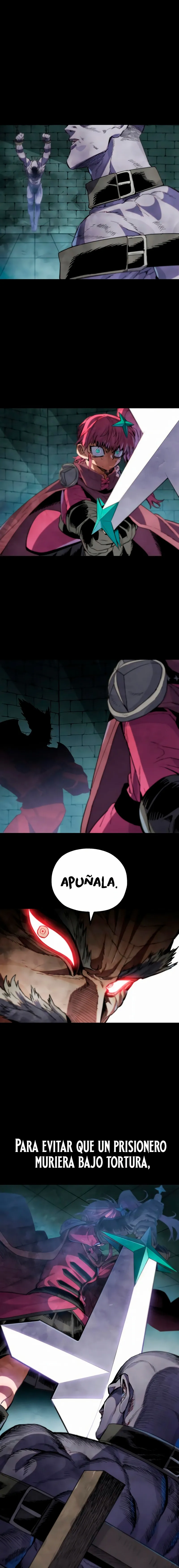 Guerrero de la espada mental Capítulo 6 - Page 22