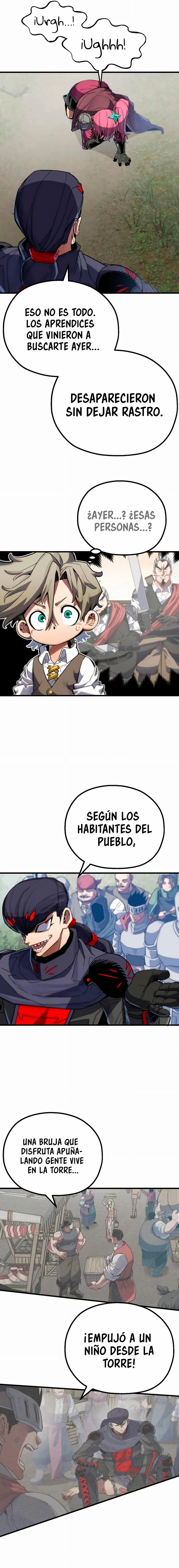 Guerrero de la espada mental Capítulo 6 - Page 25