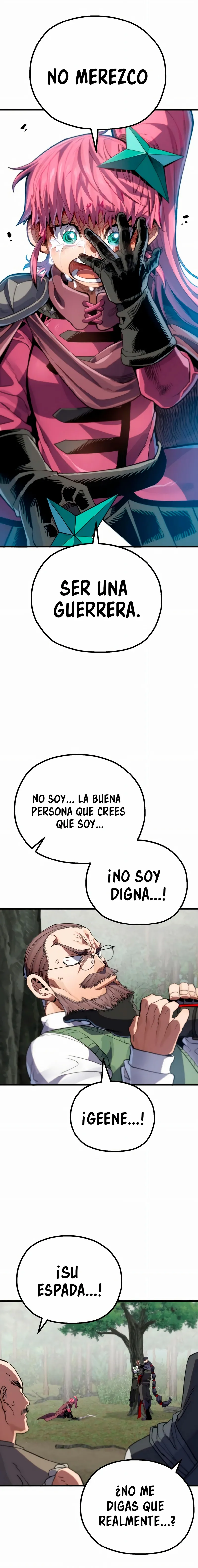 Guerrero de la espada mental Capítulo 6 - Page 30