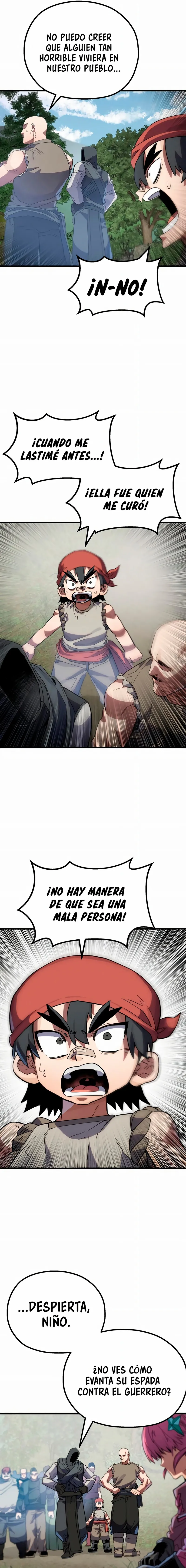 Guerrero de la espada mental Capítulo 6 - Page 31