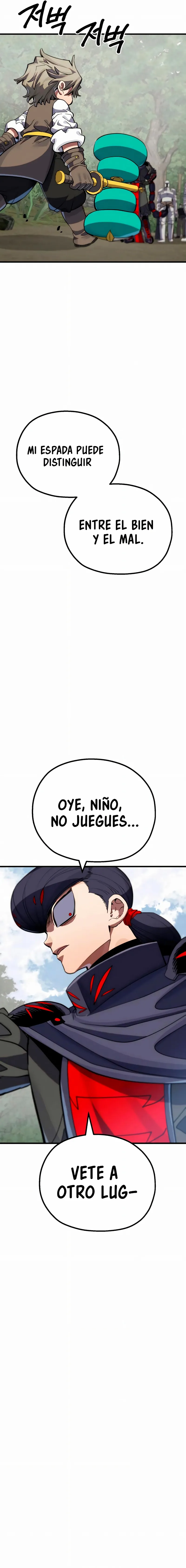 Guerrero de la espada mental Capítulo 6 - Page 36