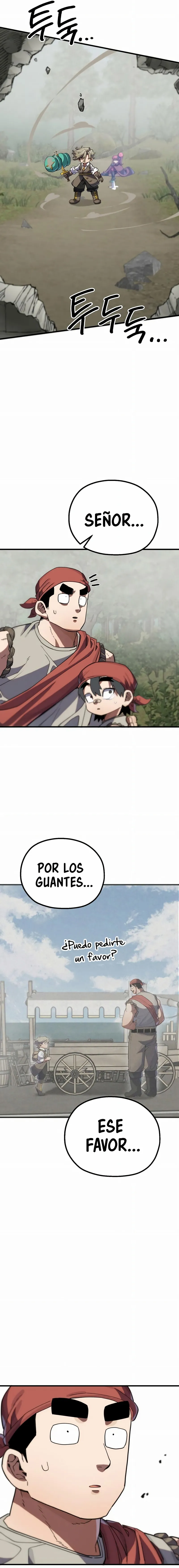 Guerrero de la espada mental Capítulo 6 - Page 39