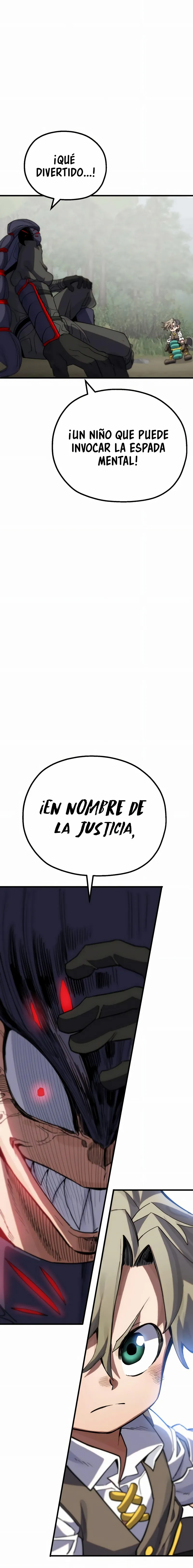 Guerrero de la espada mental Capítulo 6 - Page 41