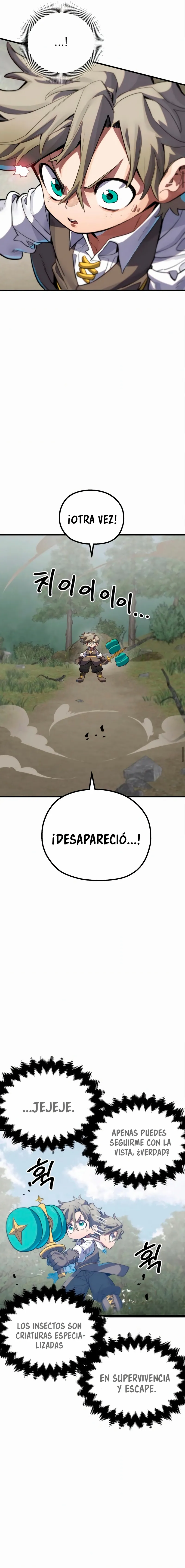 Guerrero de la espada mental Capítulo 7 - Page 6