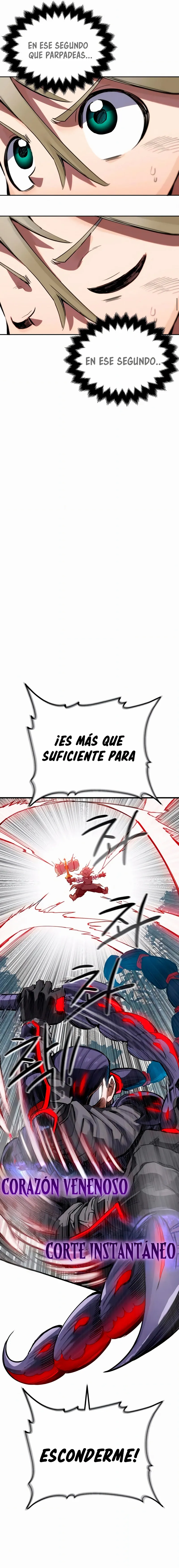 Guerrero de la espada mental Capítulo 7 - Page 7
