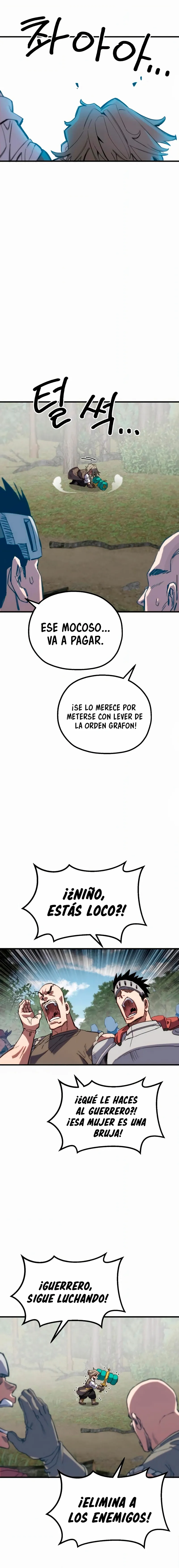 Guerrero de la espada mental Capítulo 7 - Page 8