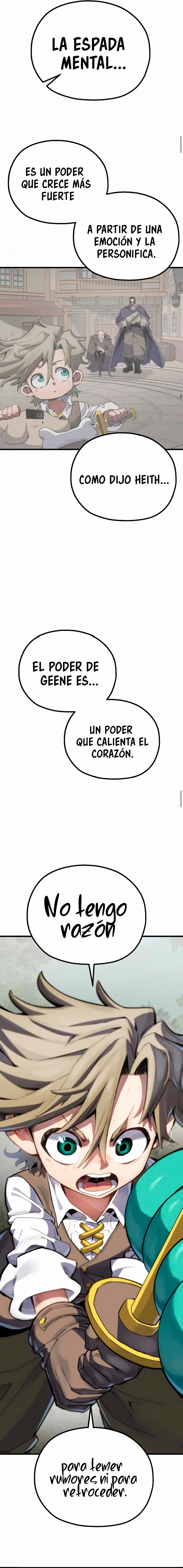 Guerrero de la espada mental Capítulo 7 - Page 13