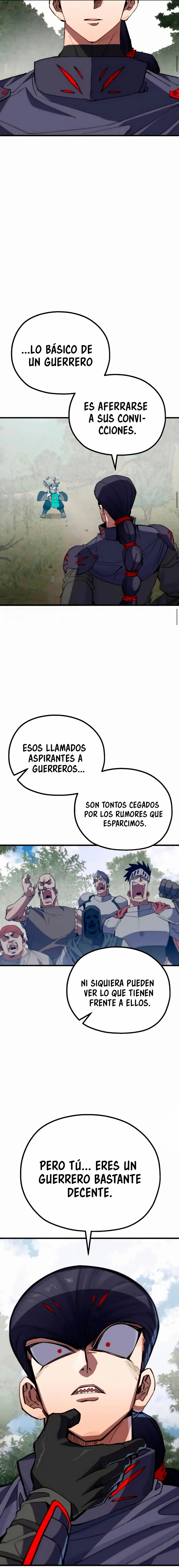 Guerrero de la espada mental Capítulo 7 - Page 14