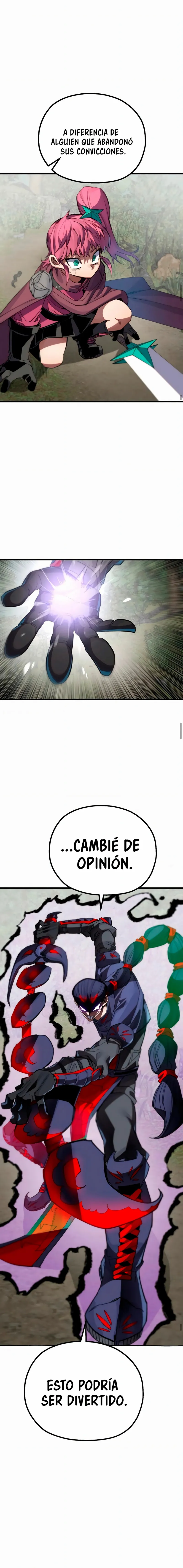 Guerrero de la espada mental Capítulo 7 - Page 15