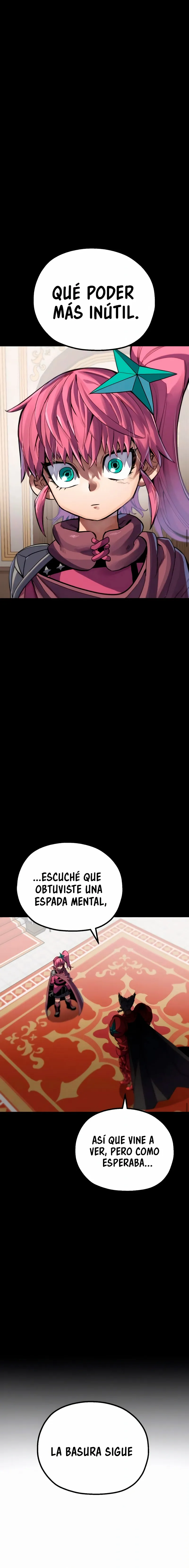 Guerrero de la espada mental Capítulo 7 - Page 18