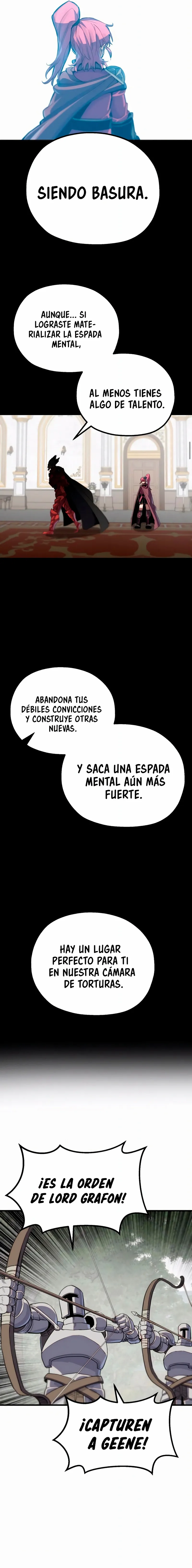 Guerrero de la espada mental Capítulo 7 - Page 19