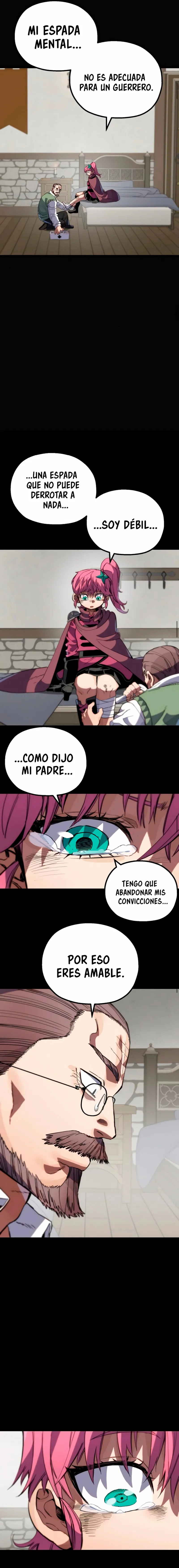 Guerrero de la espada mental Capítulo 7 - Page 27