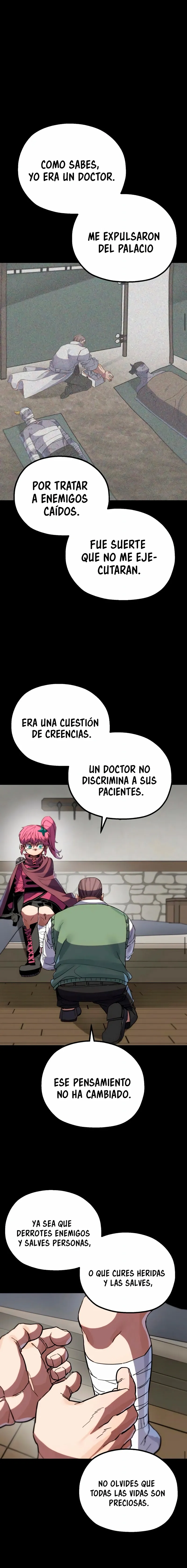 Guerrero de la espada mental Capítulo 7 - Page 28