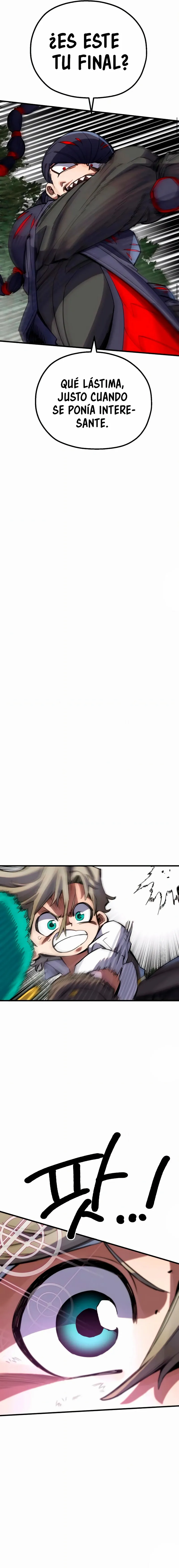 Guerrero de la espada mental Capítulo 7 - Page 32