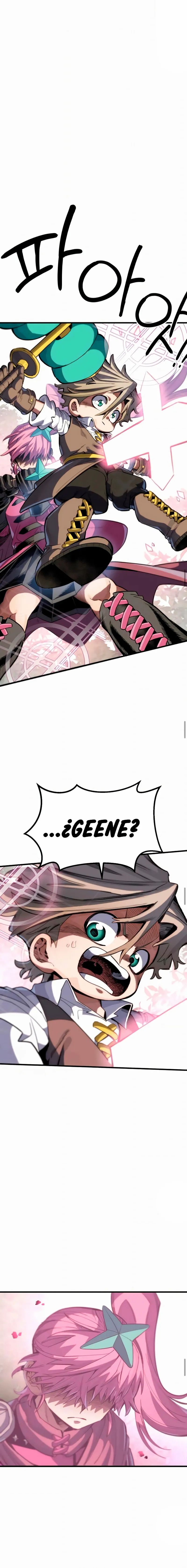 Guerrero de la espada mental Capítulo 7 - Page 33