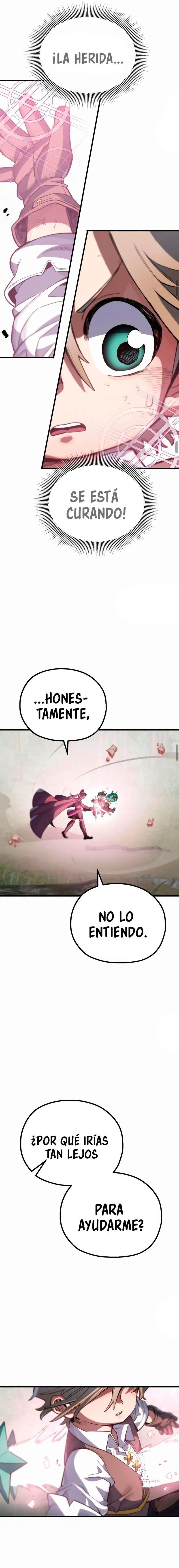 Guerrero de la espada mental Capítulo 7 - Page 34
