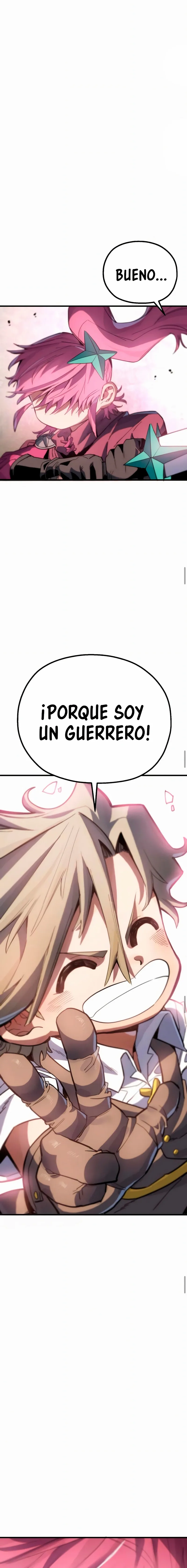 Guerrero de la espada mental Capítulo 7 - Page 35