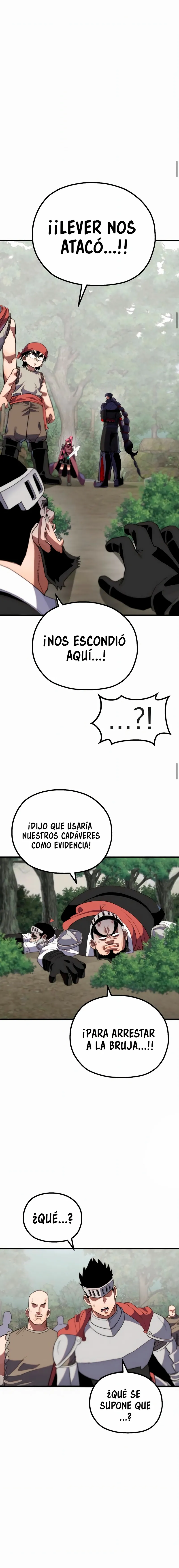 Guerrero de la espada mental Capítulo 7 - Page 42