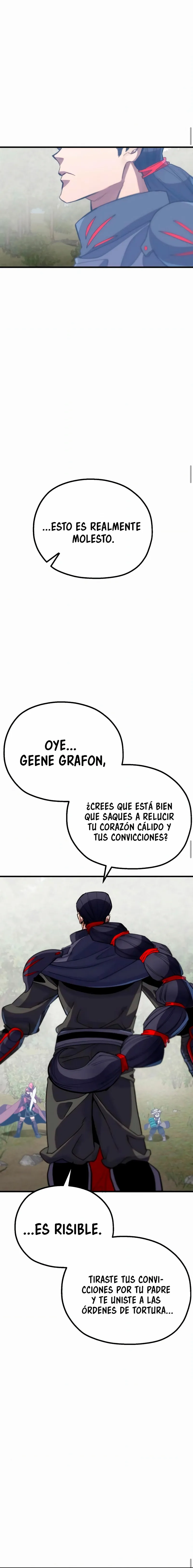 Guerrero de la espada mental Capítulo 7 - Page 43