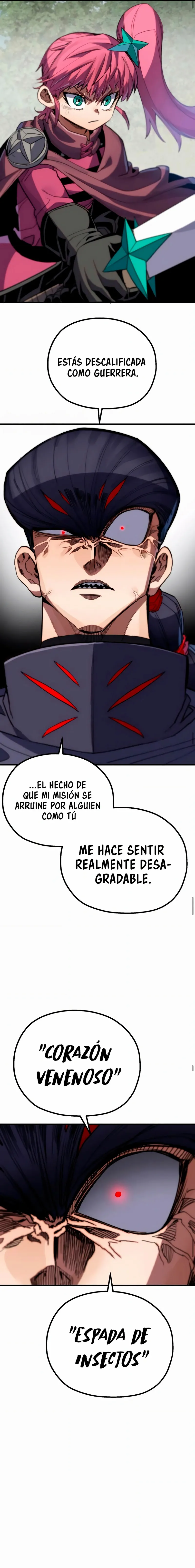 Guerrero de la espada mental Capítulo 7 - Page 44