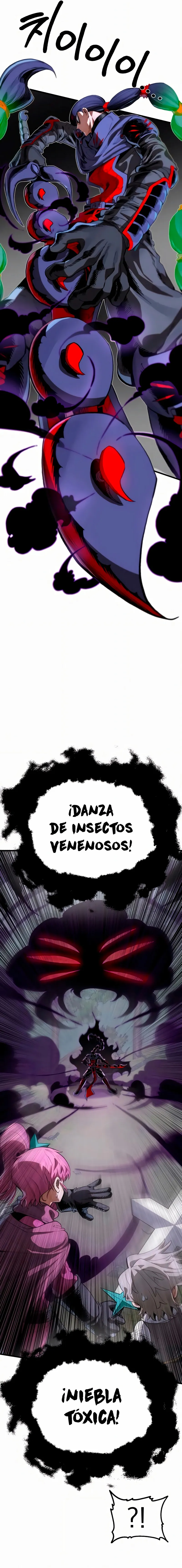 Guerrero de la espada mental Capítulo 8 - Page 2