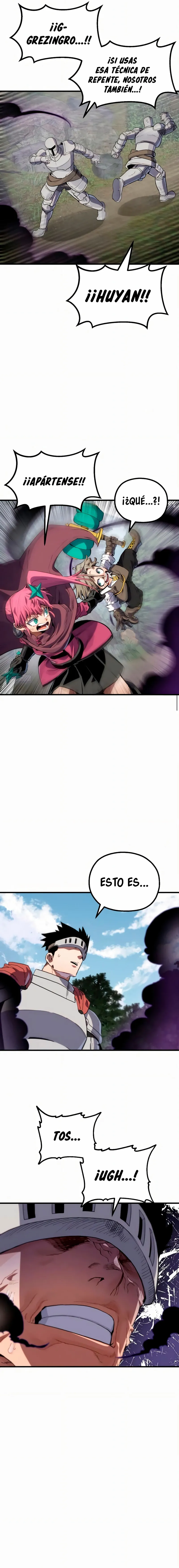 Guerrero de la espada mental Capítulo 8 - Page 3