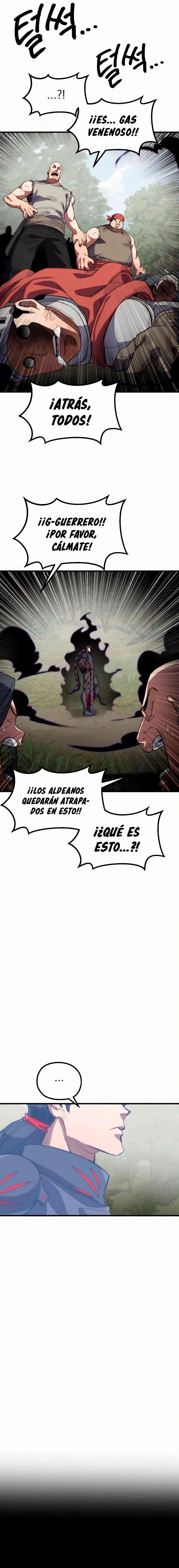 Guerrero de la espada mental Capítulo 8 - Page 4