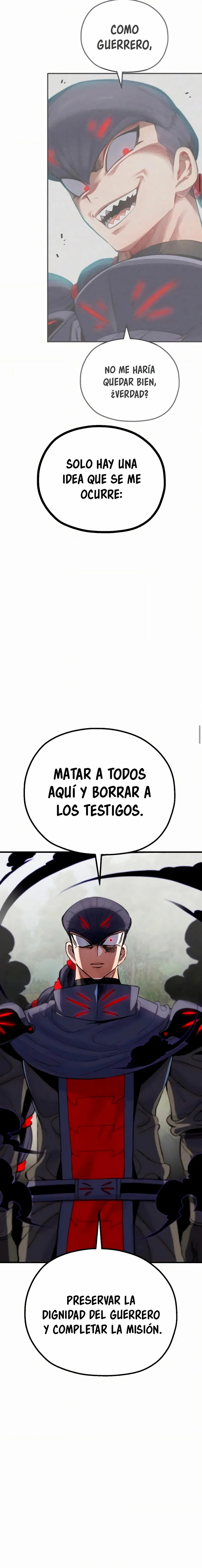 Guerrero de la espada mental Capítulo 8 - Page 9