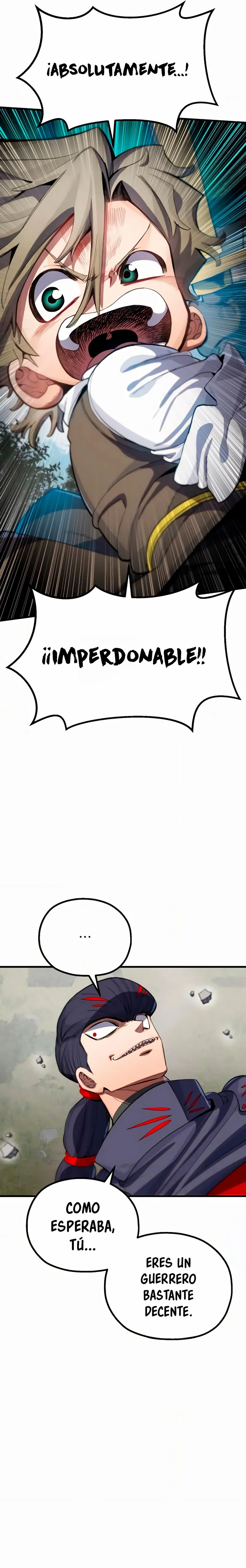 Guerrero de la espada mental Capítulo 8 - Page 13