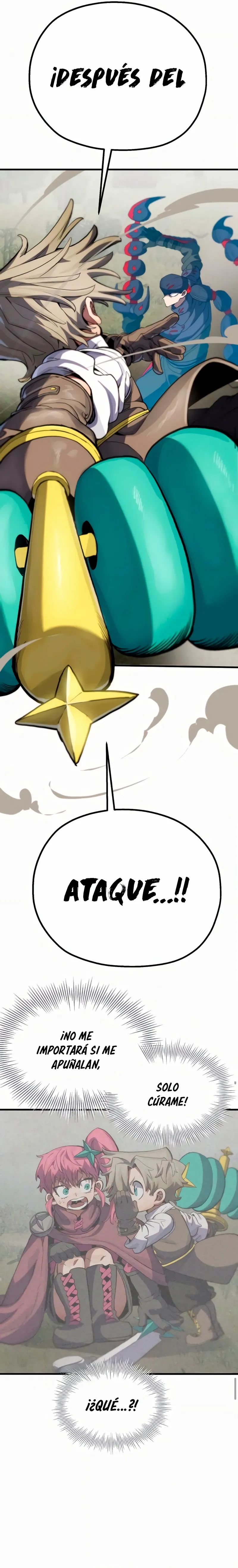Guerrero de la espada mental Capítulo 8 - Page 22