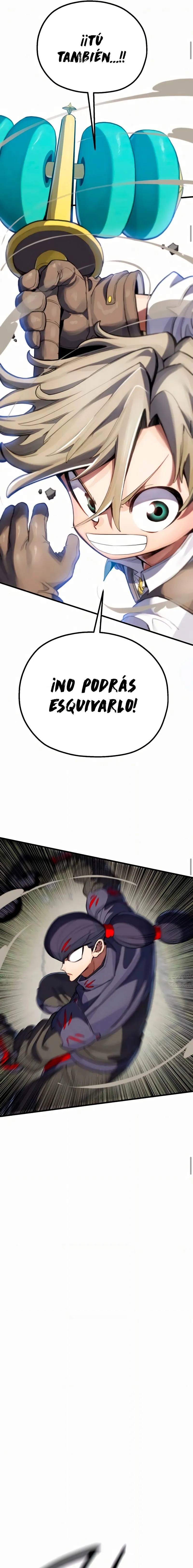 Guerrero de la espada mental Capítulo 8 - Page 23