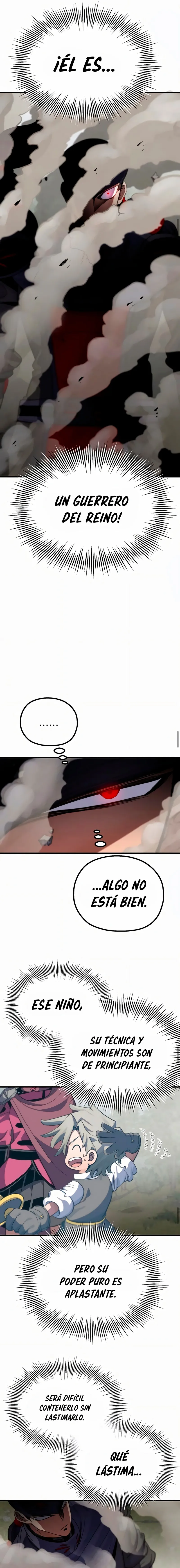 Guerrero de la espada mental Capítulo 8 - Page 29