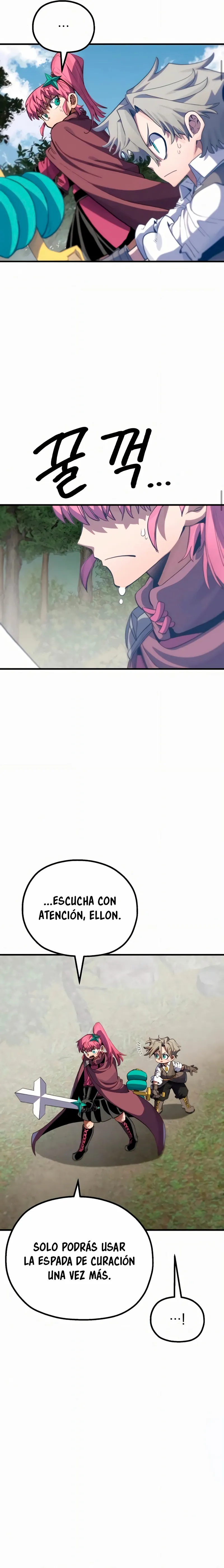 Guerrero de la espada mental Capítulo 8 - Page 31