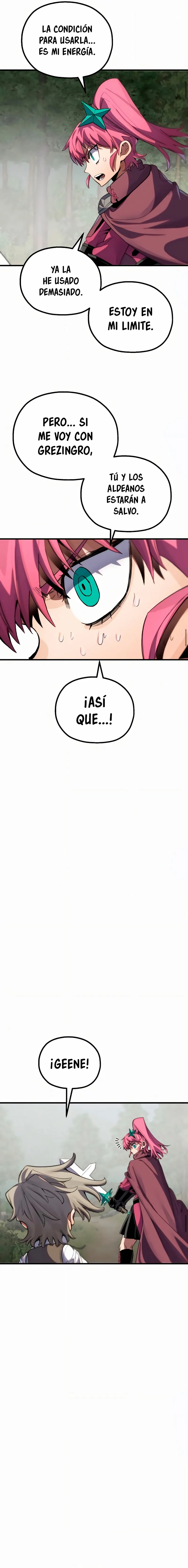 Guerrero de la espada mental Capítulo 8 - Page 32
