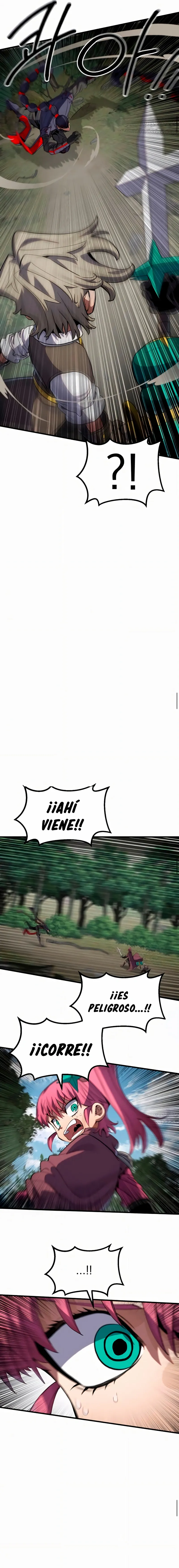 Guerrero de la espada mental Capítulo 8 - Page 35
