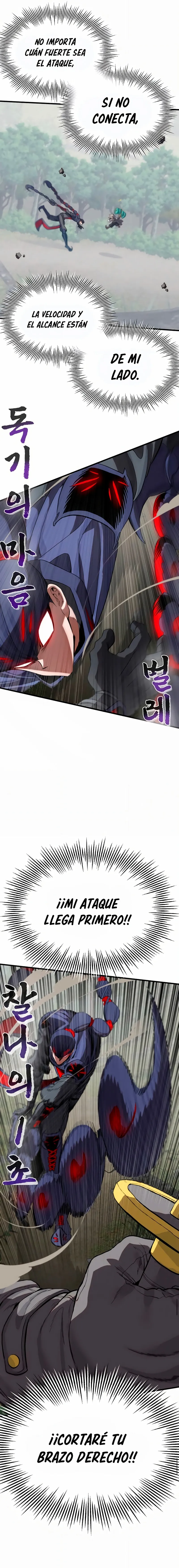 Guerrero de la espada mental Capítulo 8 - Page 37