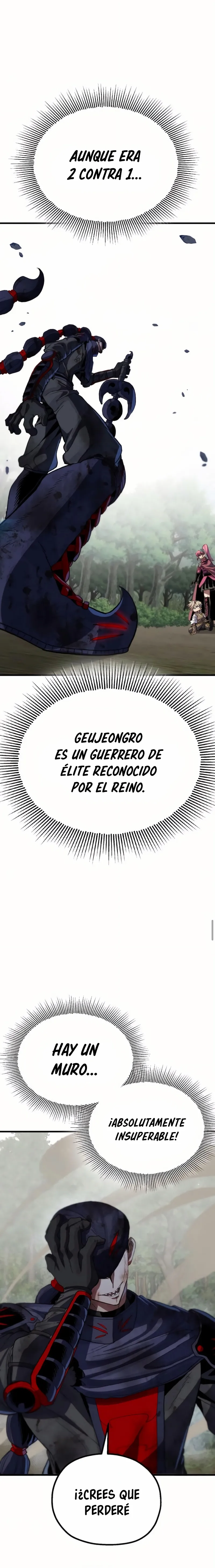 Guerrero de la espada mental Capítulo 9 - Page 12