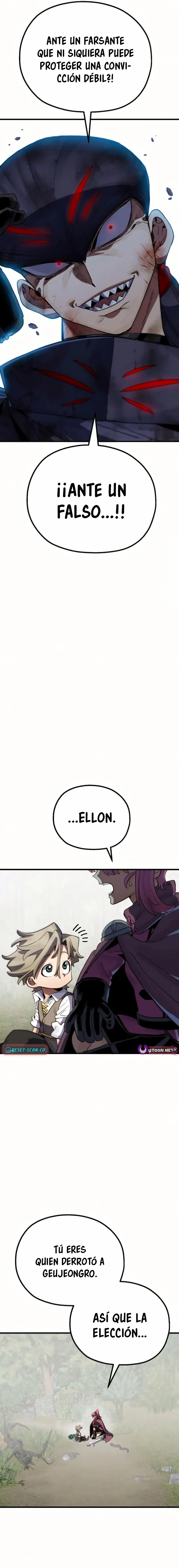 Guerrero de la espada mental Capítulo 9 - Page 13