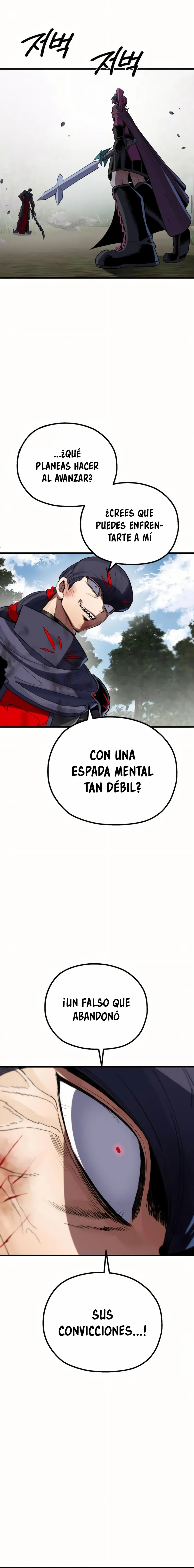Guerrero de la espada mental Capítulo 9 - Page 15
